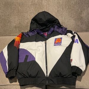 Men’s Phoenix Suns Coat